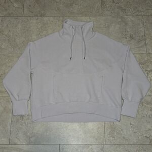 CALIA by Carrie Underwood Light Gray Hoodie